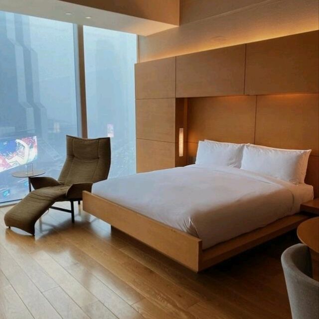 江南城景打卡🛀首爾柏悅