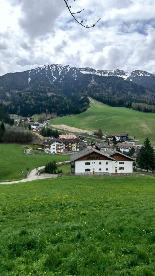 Passionate Italian Journey (4) World Natural Heritage - Dolomites