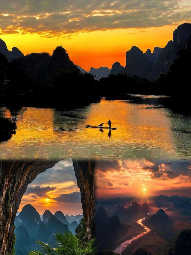 五一來陽朔，開啟一場山水間的夢幻之旅！