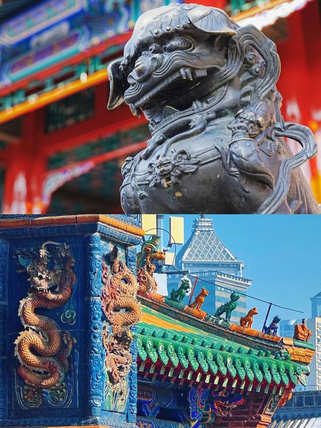 瀋陽故宮｜一朝發祥地 兩代帝王都