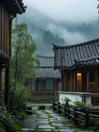 尋夢江南，沂蒙深處嘅世外桃源·峙密山居