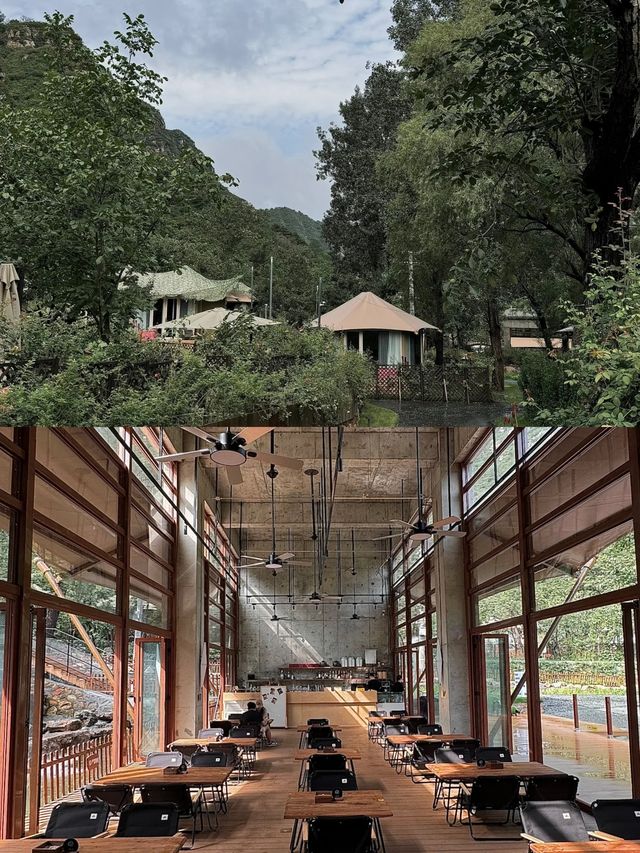 聽我的，去京郊一定要住這家度假村！