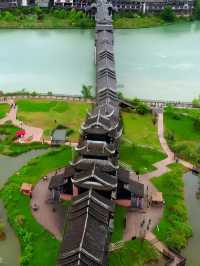 重慶旅遊區縣之黔江二日遊