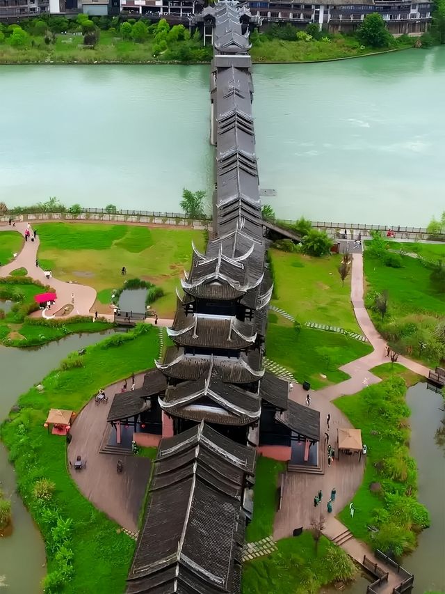 重慶旅遊區縣之黔江二日遊