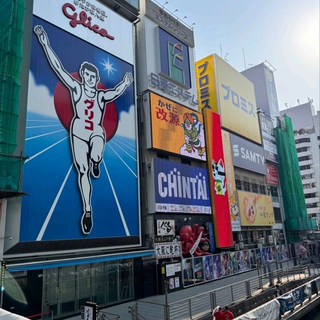 📸相機定格大阪浪漫！我的夢幻旅程全記錄✨ 