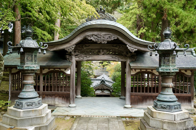 日本•福井縣｜永平寺
