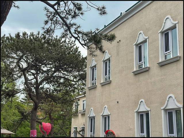  Badaguan scenic area - Qingdao 