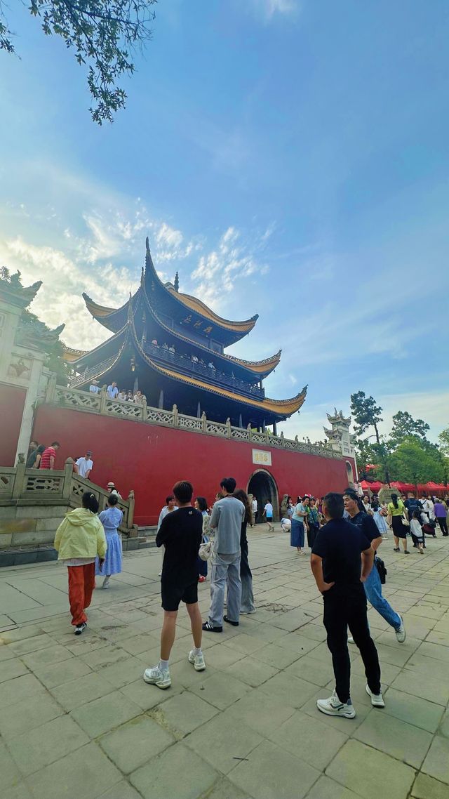屈子文化園嘅遊玩路線，你確定規劃好咗喇咩？