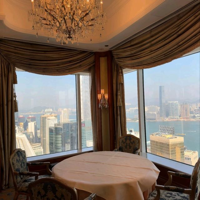 香港必住！百年傳奇「半島酒店」，每一處都寫滿故事✨