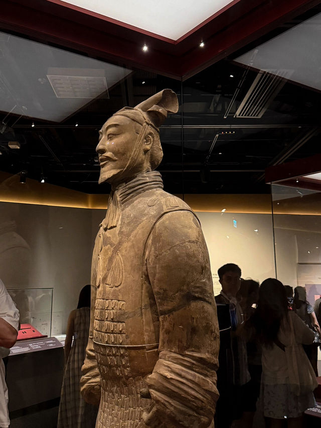 香港歷史博物館:縱覽香江歲月 香港歷史博物館:縱覽香江歲月