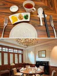 新加坡洲際酒店～必體驗嘅超美味中餐廳：滿福苑