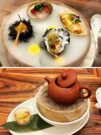 新加坡洲際酒店～必體驗嘅超美味中餐廳：滿福苑