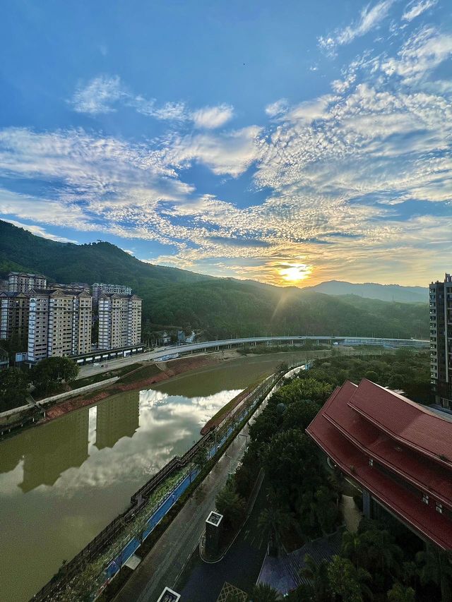 五指山五一避世攻略