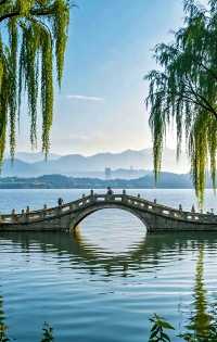 住進西湖的詩意，解鎖杭城浪漫