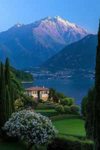 科莫湖Lake Como｜意大利嘅上帝後花園