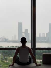 廣州｜南沙萬豪酒店打工仔嘅出差日記