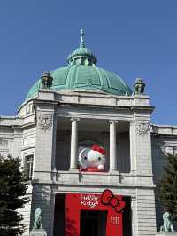 東京轉機半日遊 | 暢玩東京國立博物館
