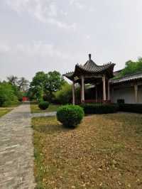 【河南安陽市】韓琦廟。