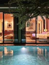 華欣V Villas MGallery～超正嘅泳池海景，影相超靚！