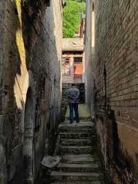 湖南宜章雙溪古村