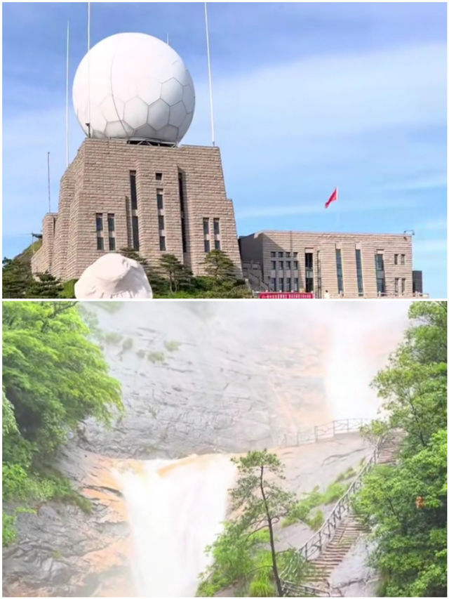 黃山受罪已回，真唔建議5月份嚟！因為..
