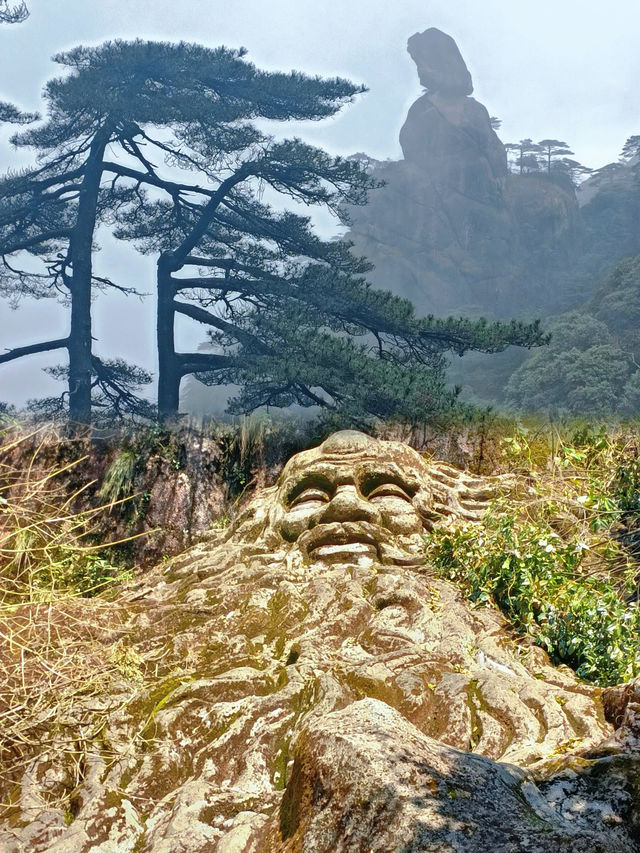 江西上饶 仙俠世界