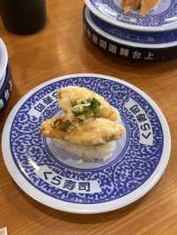 嘉義日本連鎖壽司 藏壽司探店