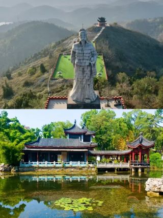 The most beautiful Xiaogan, encounter a different kind of scenery.
