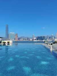 香港四季酒店：海景尊尚體驗