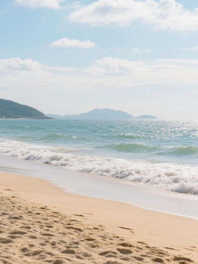 海陵島大角灣寶藏旅行攻略，帶你暢玩唔踩雷