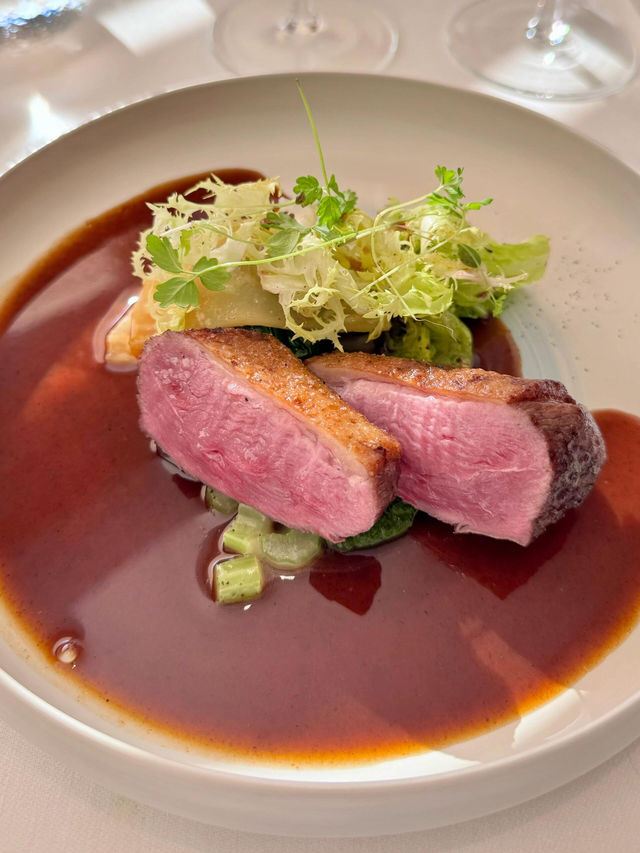 東京必試🥂Esterre法餐的奢華饗宴