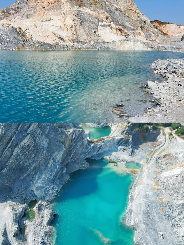 自駕盤錦到營口必去團山海洋公園