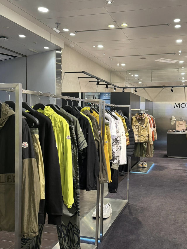 大阪梅田阪急🛍️ 購物寶藏地