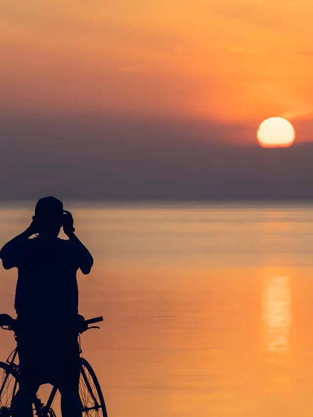 日落夜景邊度睇？布吉五大觀景點唔好錯過！