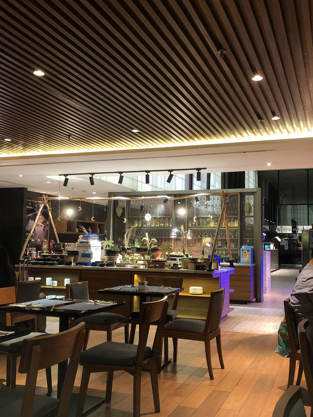都市中的寧靜——雅加達四點酒店 Four Points by Sheraton Jakarta