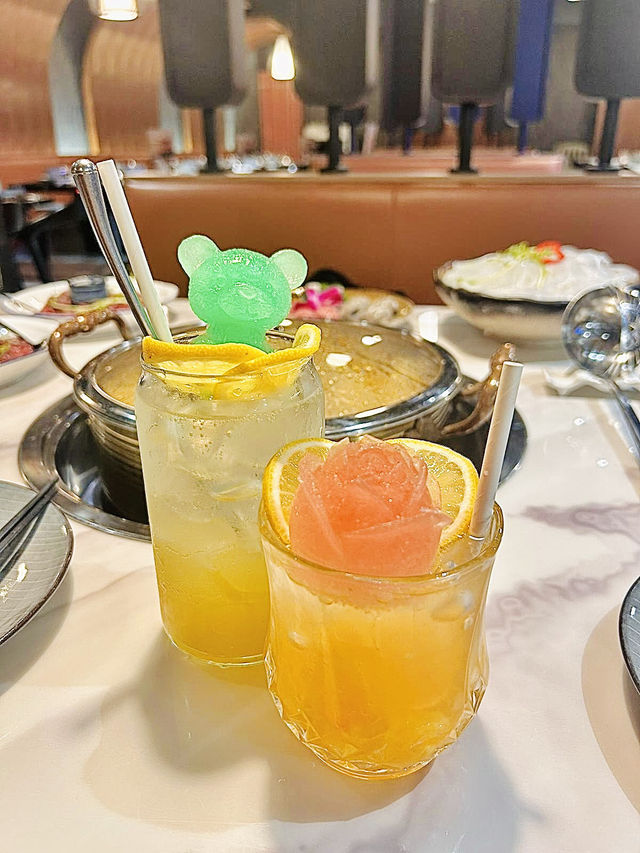 念念不忘的火鍋店，丸子都是手工做的！