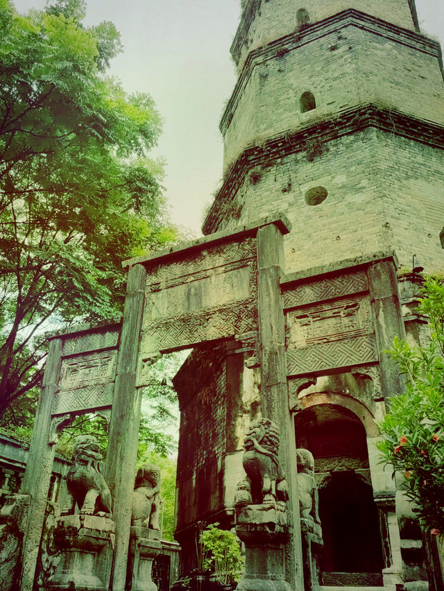 端午佳遊：恩施五峰山玉龍寺