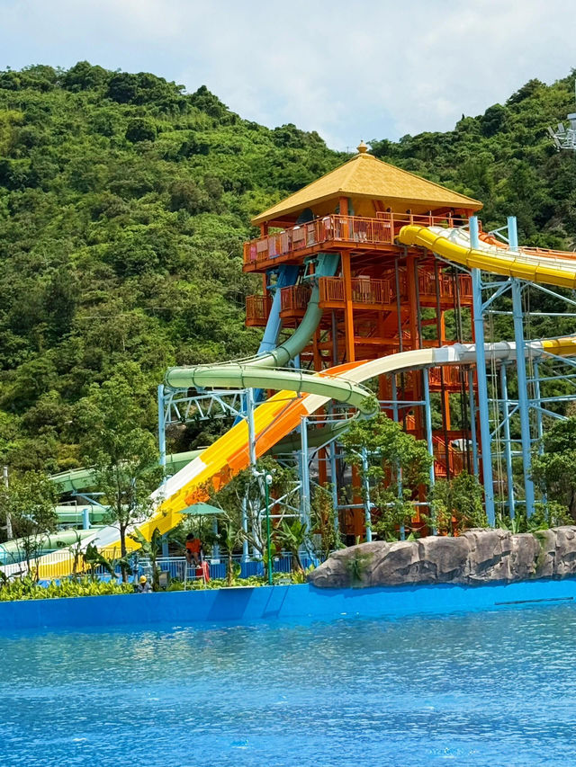 溫州玩水新地標🌊 一站式暢玩兩天一夜