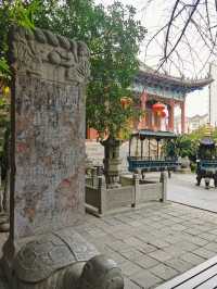 荊州行——拜荊州關帝廟
