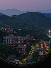 安吉雲端奇遇記！帶娃瞓進1168米星空酒店哈比人小屋