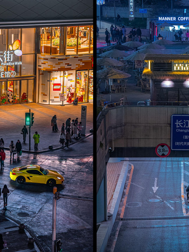 🚨 CHONGQING’S FERAL NEON JUST STOLE MY RETINA! (WILDEST Cyberpunk on Earth)