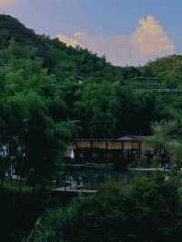 安吉私湯秘境｜二刷先敢講嘅山野度假天花板