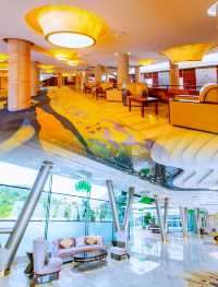珠海海邊度假坐擁黃金海岸線、懸崖 SPA
