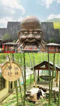 溧陽南山竹海 | 闖入3.5萬畝竹林的綠野仙蹤！保姆級一日遊攻略