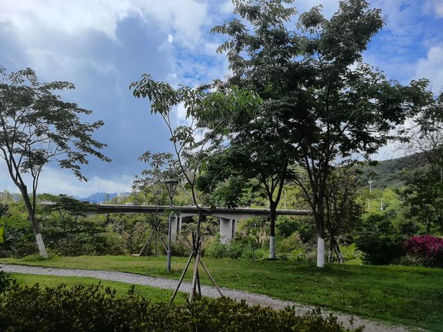 深圳行山秘境，隱世小眾打卡點