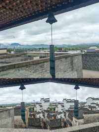 藏身千年古村的避世秘境，邂逅夢中情店——黟雲碧山