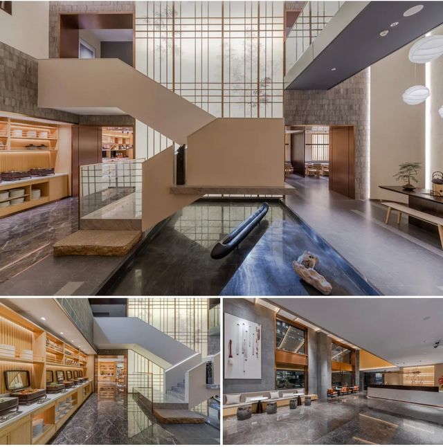 住進園林詩意裡 | 上海建國璞隱酒店，都市中的靜謐桃源