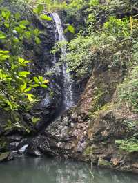 馬巒山碧嶺瀑布步道徒步