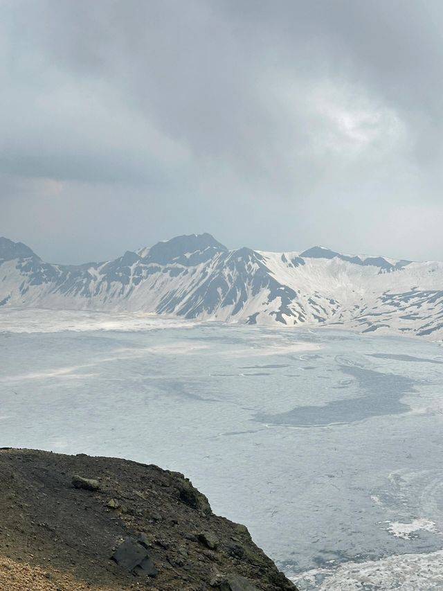 吉林長白山‖關東第一山
