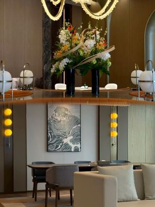 My cousin took us on a trip and we stayed at this newly opened hidden gem hotel - totally worth it!